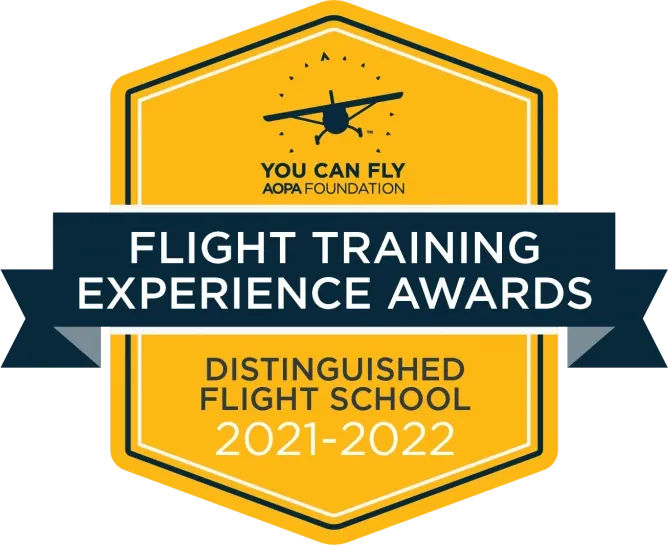 AOPA 2021 Flight Training Award