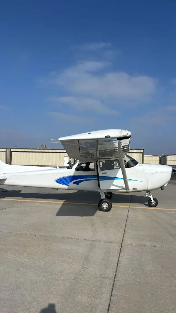 Cessna 172S Skyhawk