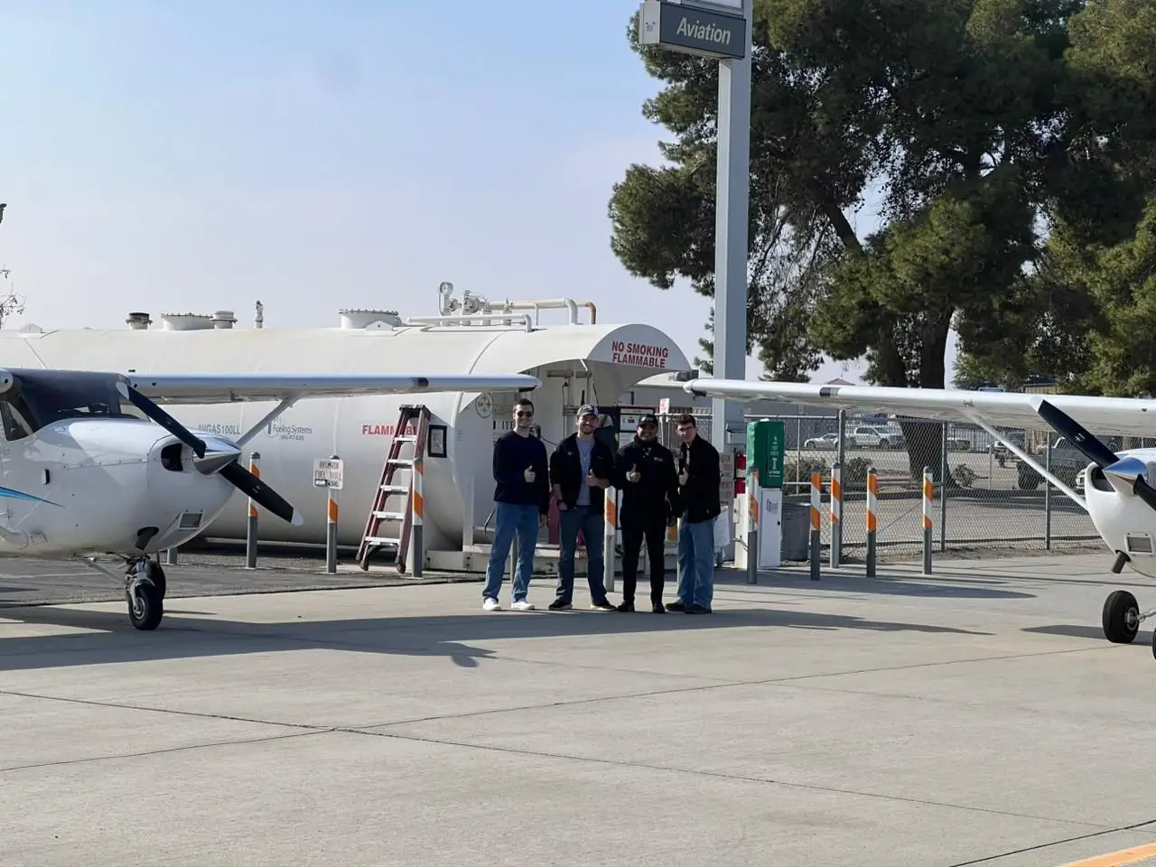 Eagle Aircraft Flight Academy Partnership With iFly Aviation Group