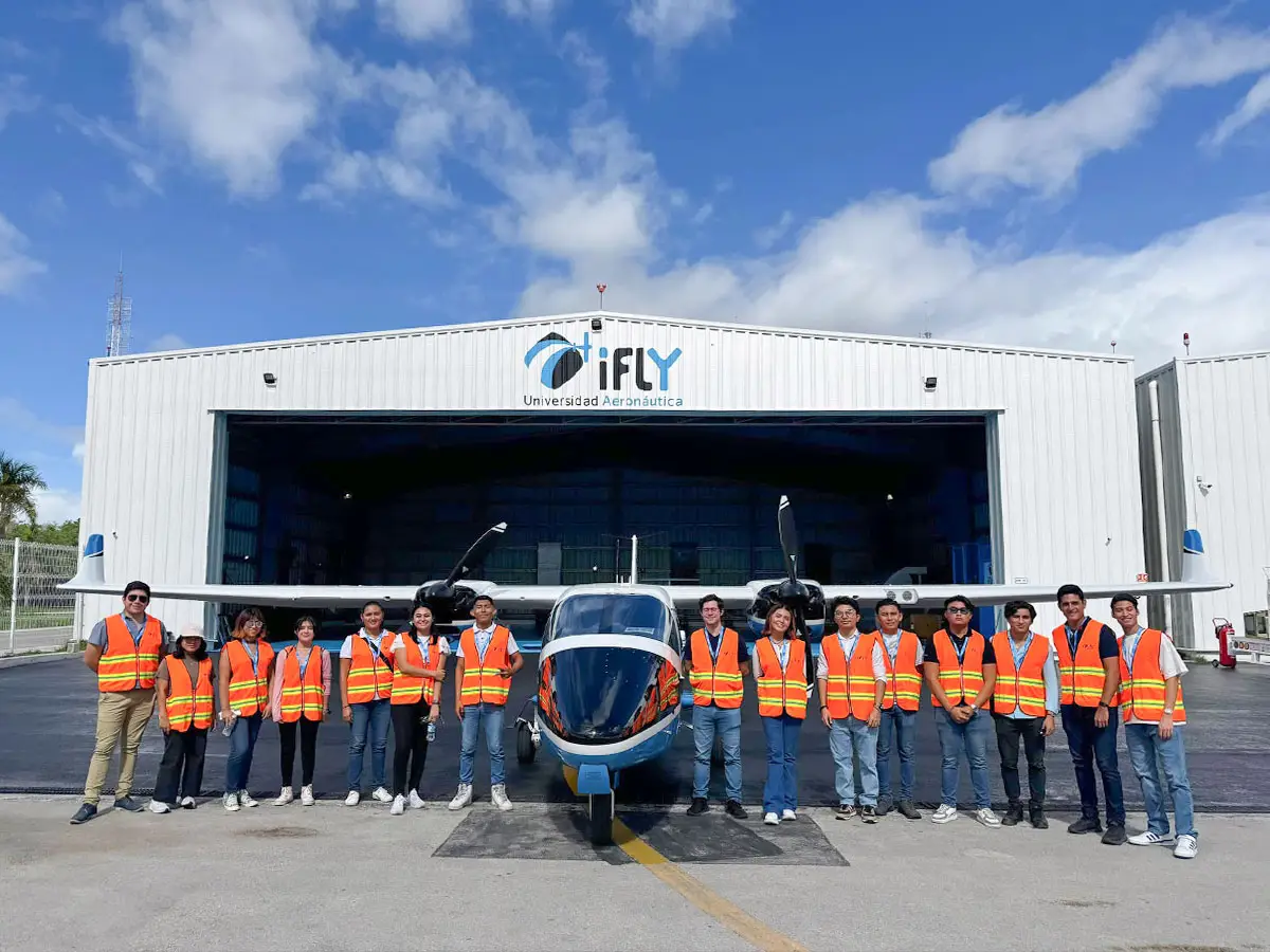 iFly Flight Academy USA Global Network